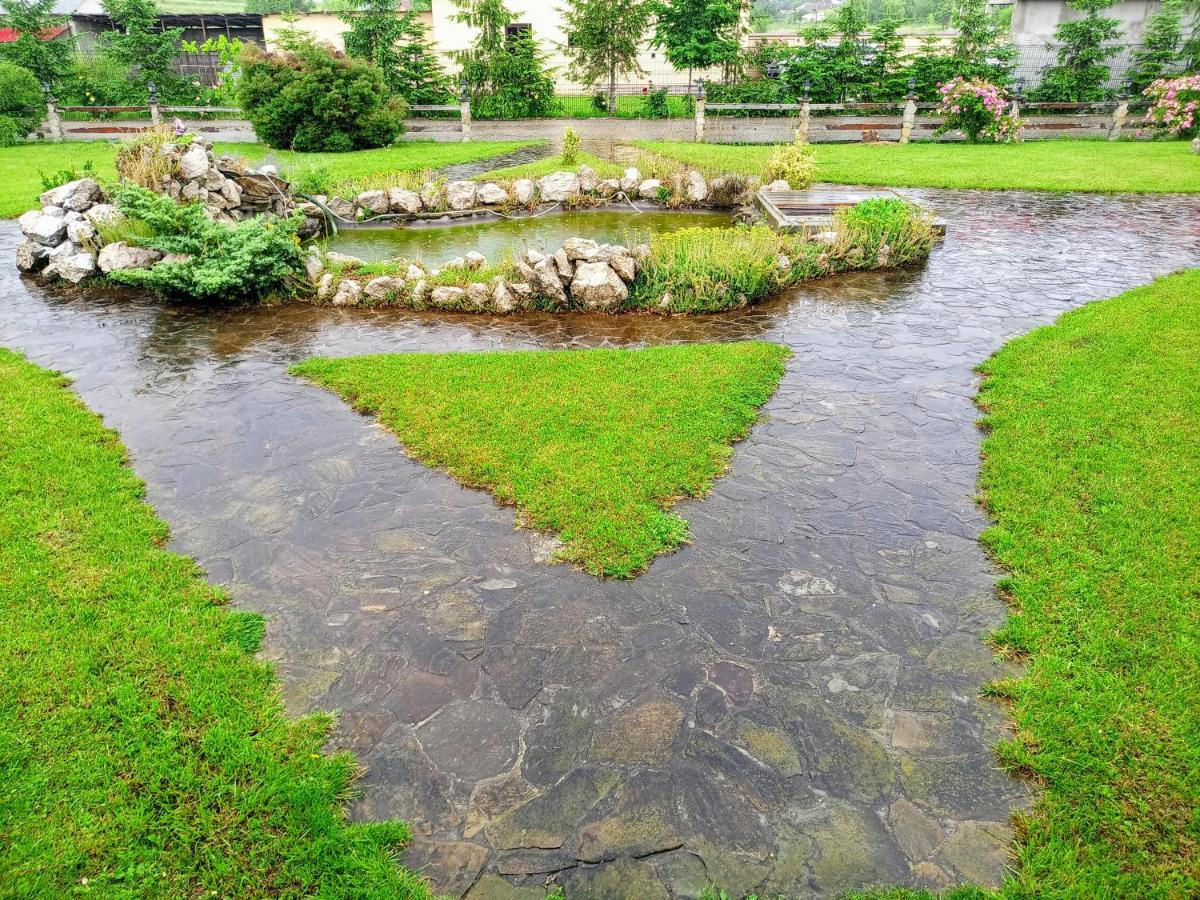 Natural Balkanic Selfcheckin Self-Catering Targoviste Buitenkant foto